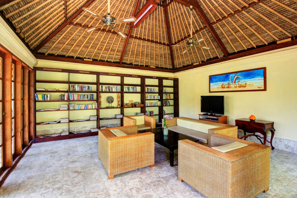 Mimpi Resort Menjangan
