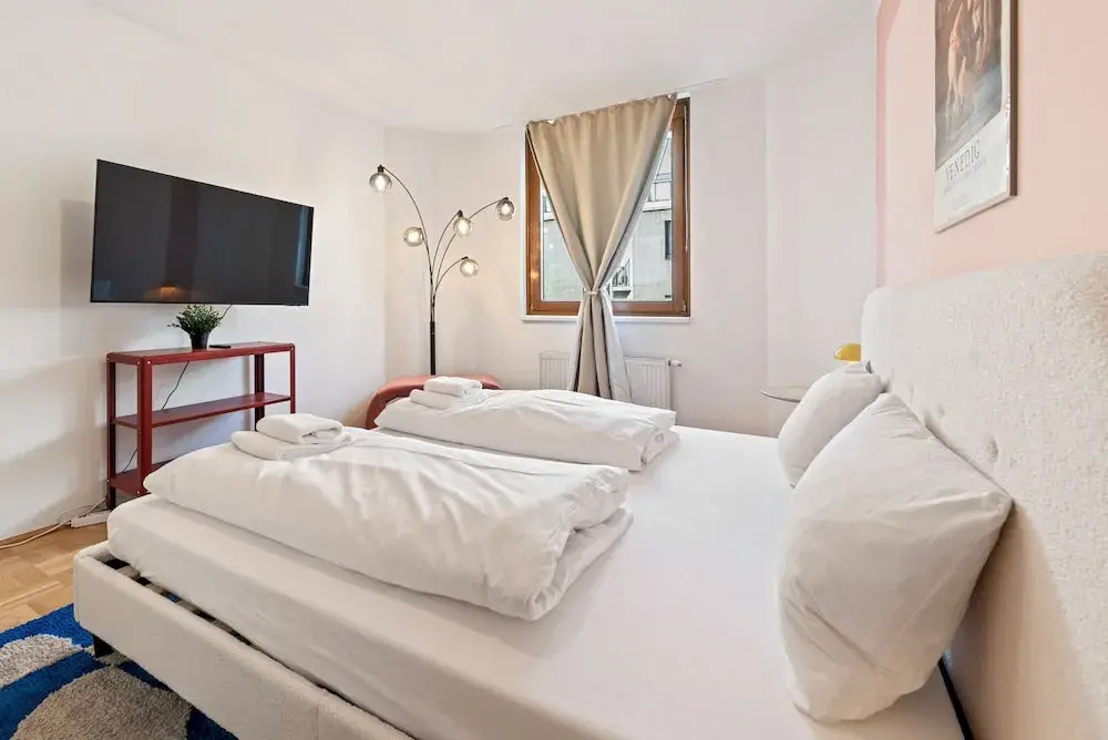 4ty3 Apartments - Naschmarkt City Apartment is calling