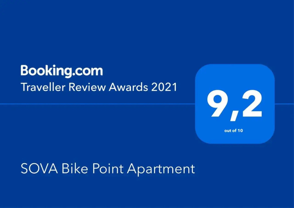 SOVA Bike Point Apartment