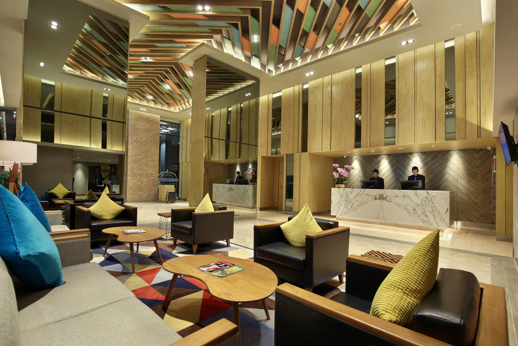 Swiss-Belinn Simatupang