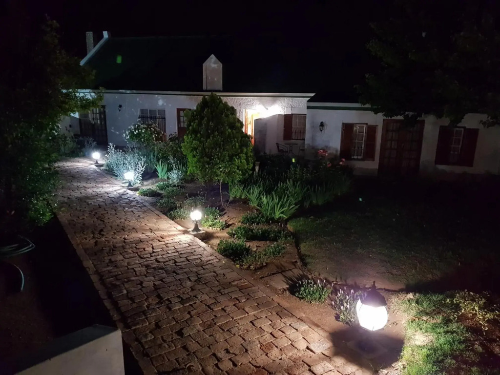 Uniondale Manor Guesthouse