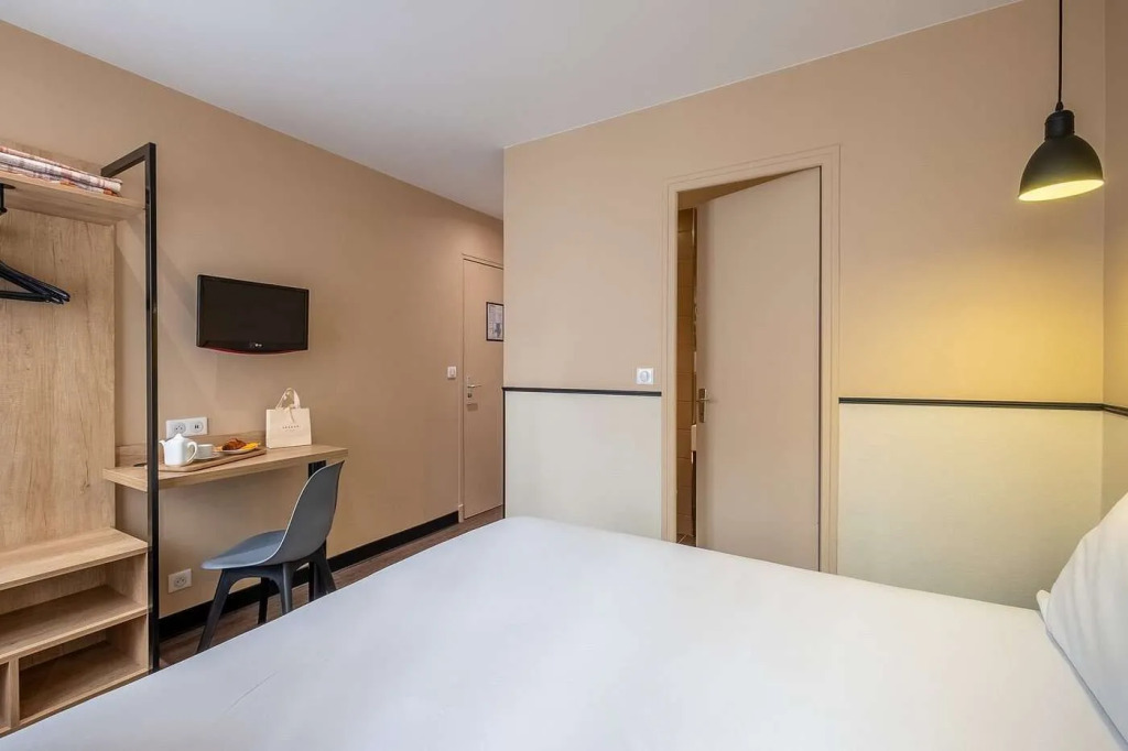 Hotel Lilas Blanc