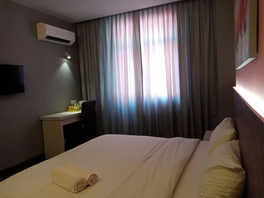 Lemon 8 Boutique Hotel @ Melaka
