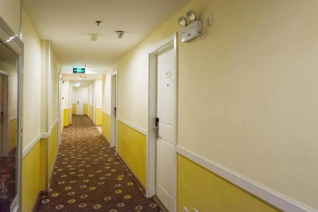 Home Inn Xining South Avenue 11Th High School