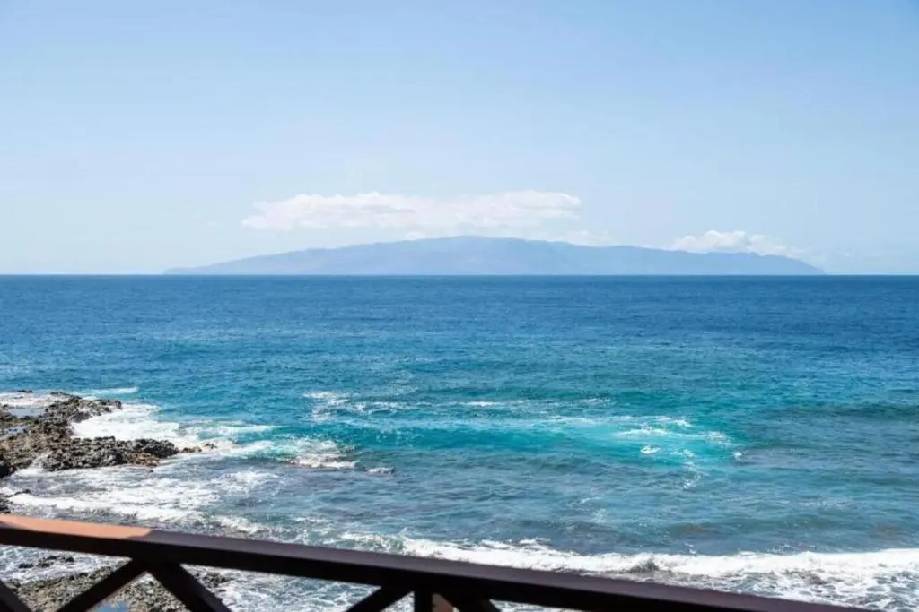 Neptuno ocean front suite