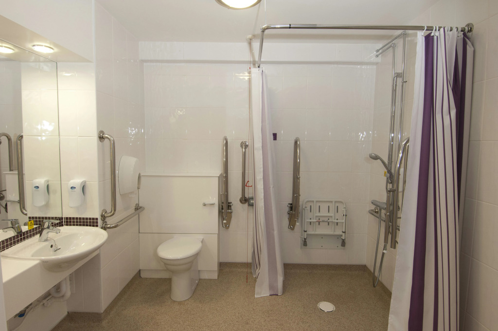 Premier Inn Shrewsbury Town Centre