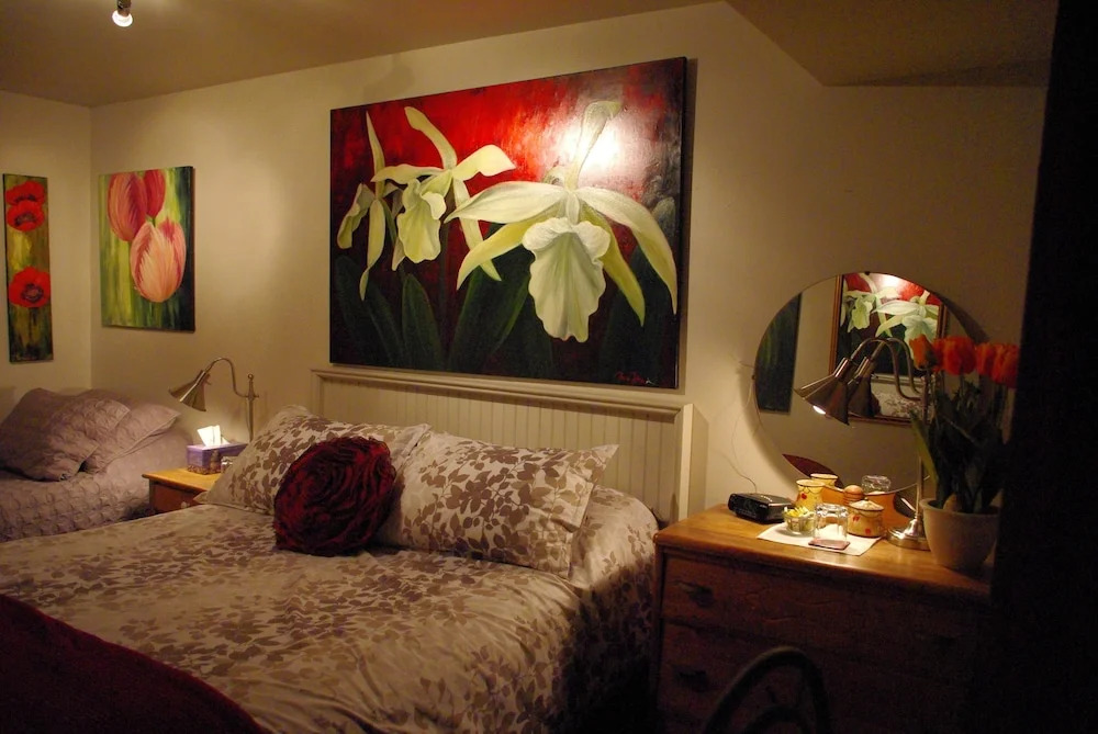 Atelier Galerie Anne Drouin Peinture & Pension