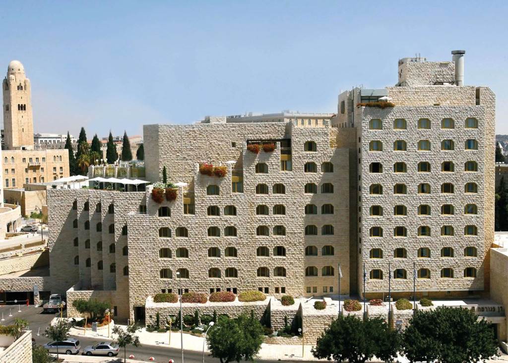 Dan Panorama Jerusalem Hotel