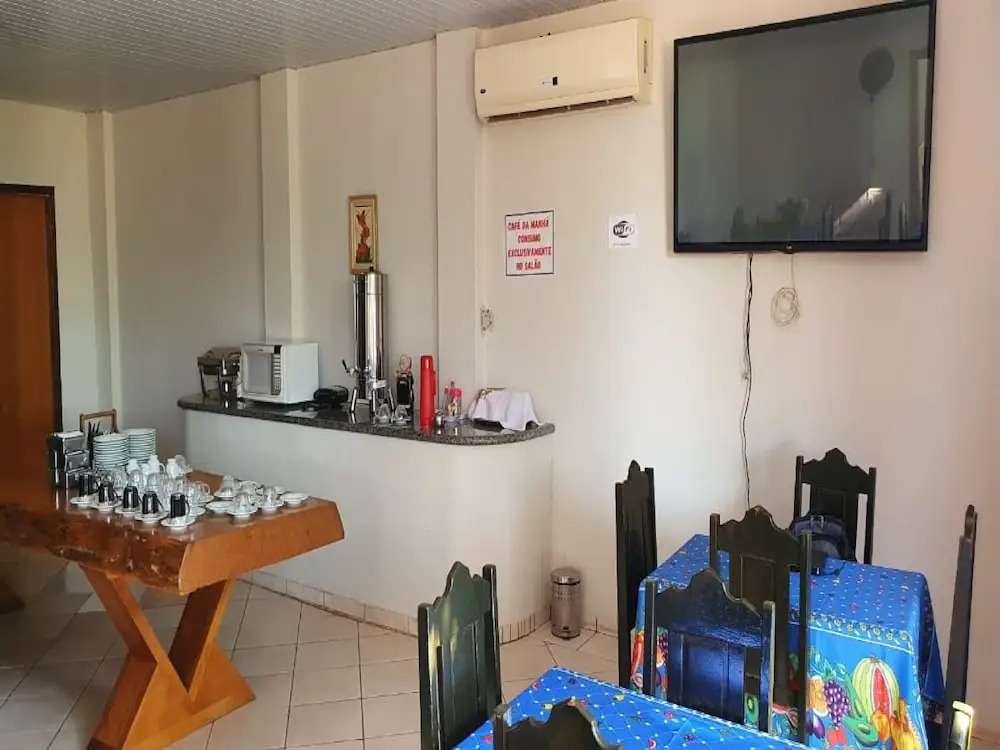 Hotel Alphaville Coxim