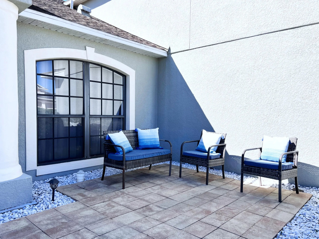 Beautifuly 5bd Pool Gm Hm, Legacy Park-409cr 5 Bedroom Home by RedAwning