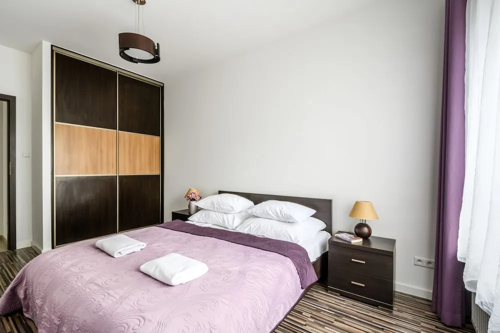 Apartament Centrum Giełdowa