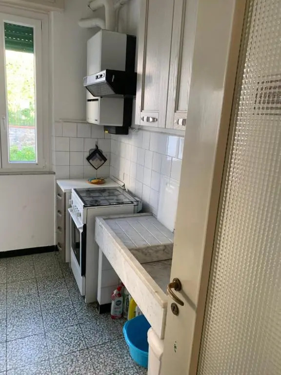 Casa Bianca 6 - confortevole in centro a Moneglia