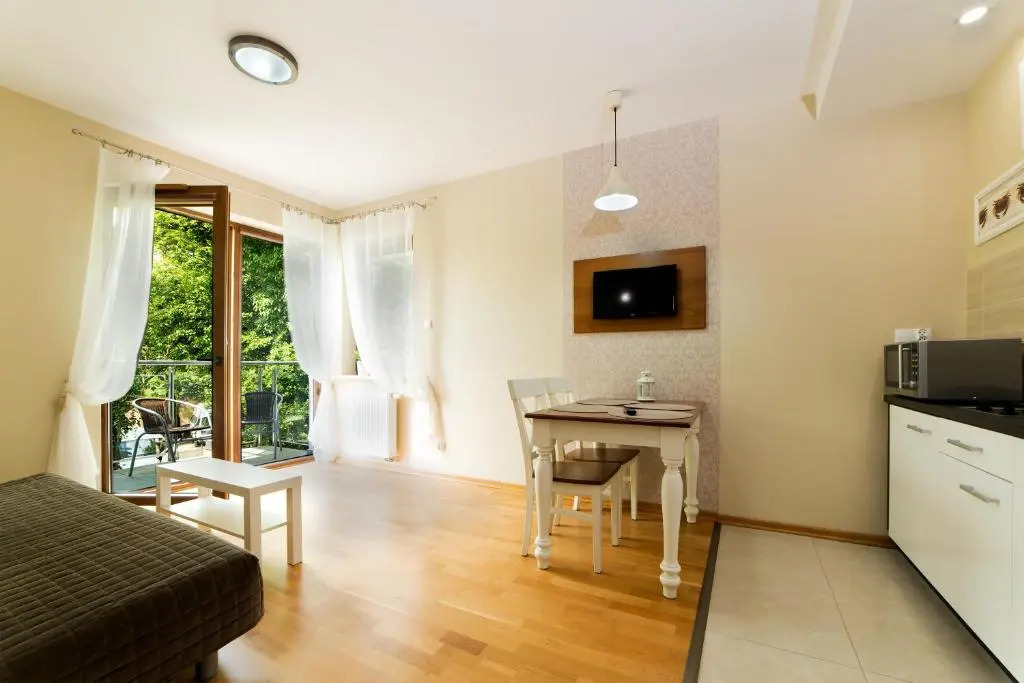 Apartament Rozgwiazda