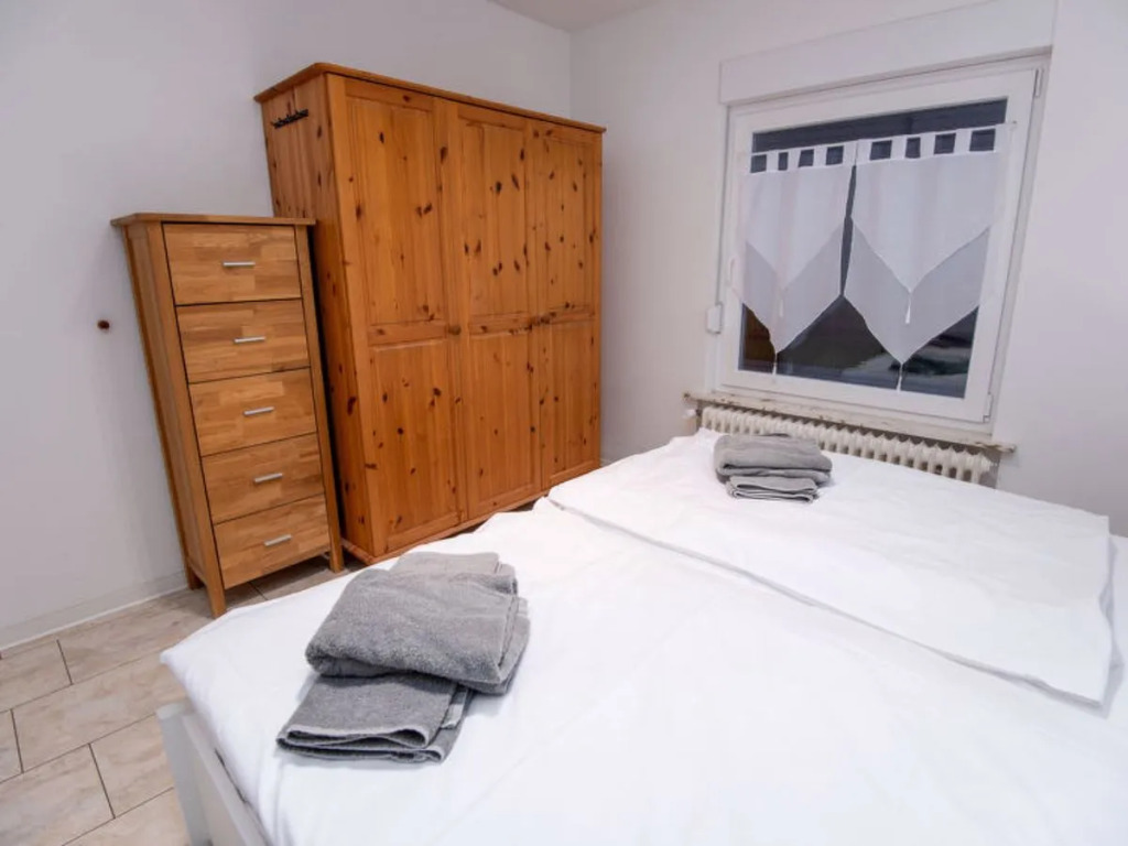 Apartment Backbord Norddeich