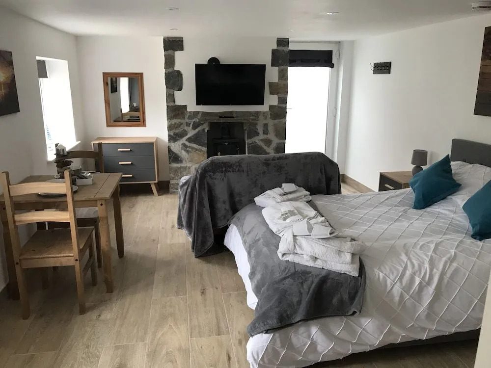Ocean View Apartments