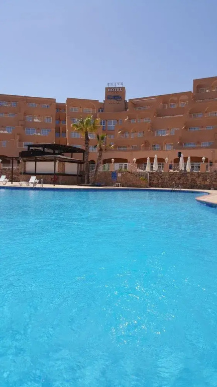 Suite Hotel Puerto Marina