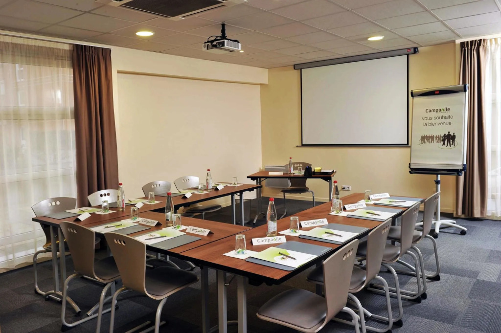 Four Points by Sheraton Reims Cathédrale