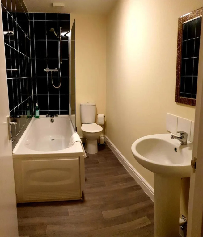 Balcony Apartment Near Skegness Beach & Town