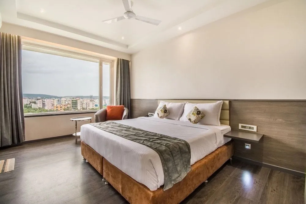 Comfort Rooms Vizag Conventions