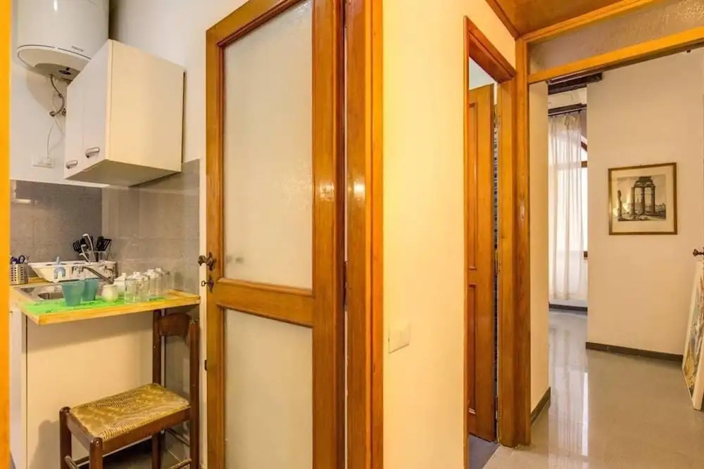 Apartment With 3 Bedrooms In Roma With Wifi