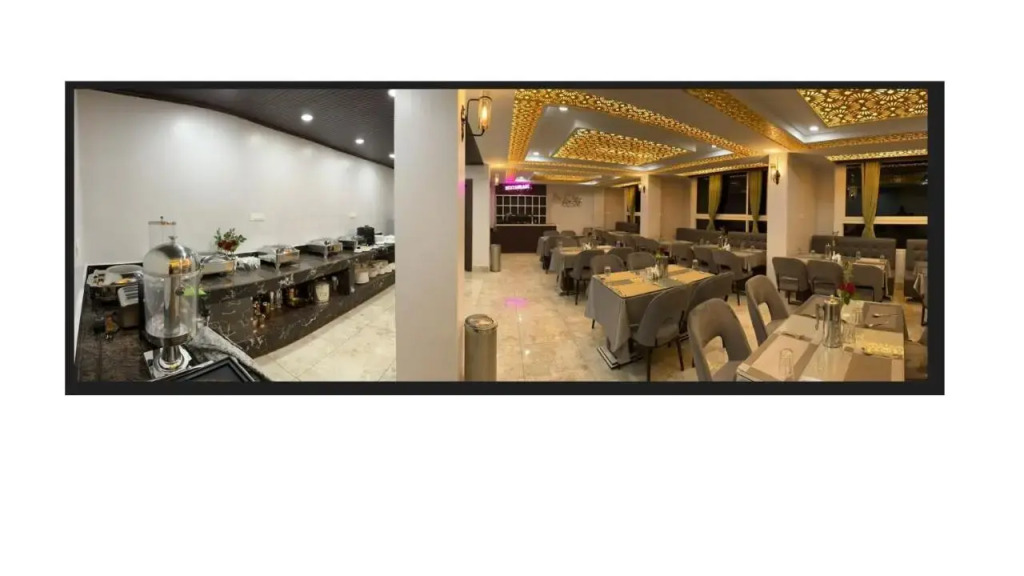 7 Mirror Hotel