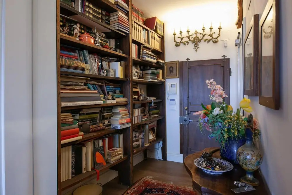 Apartment With one Bedroom in Firenze, With Wonderful City View, Furnished Balcony and Wifi