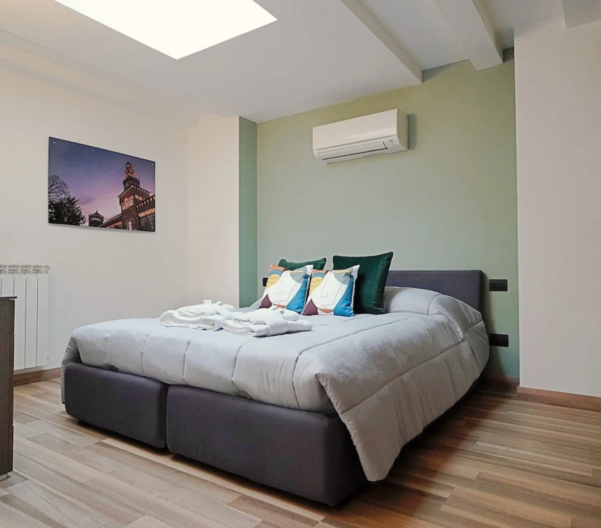 Rentopolis Apartments - Palazzo Candiani