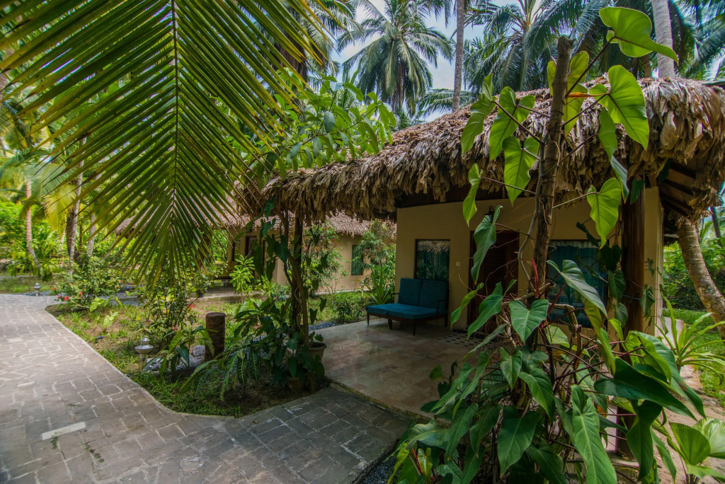 Munjoh Ocean Resort - Private Beachfront Luxury Retreat in Havelock