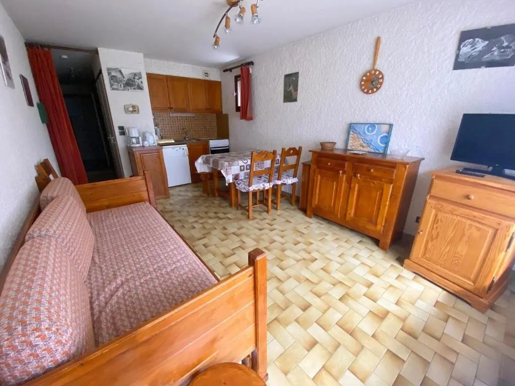 Appartement La Clusaz, 2 pièces, 5 personnes - FR-1-459-88