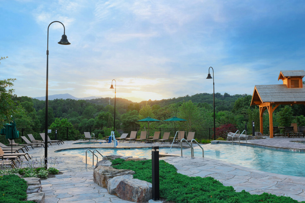 Hilton Vacation Club Mill Springs Lodge Pigeon Forge