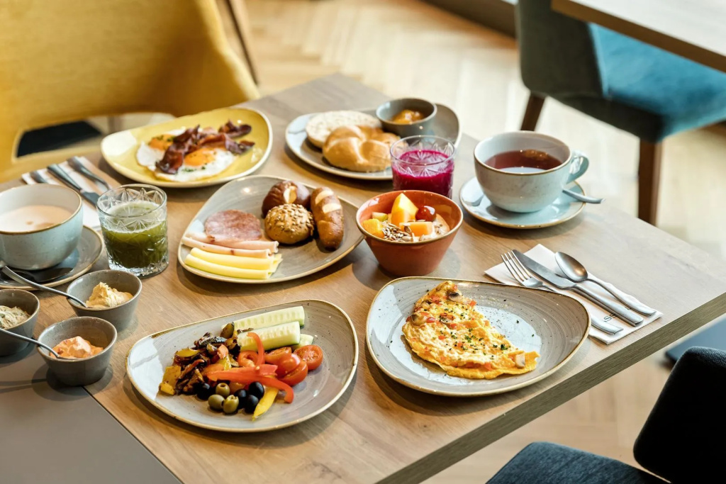 Spark by Hilton Vienna Donaustadt
