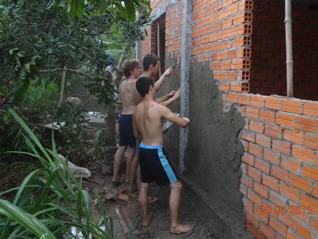 Nam Thanh Homestay - Hostel