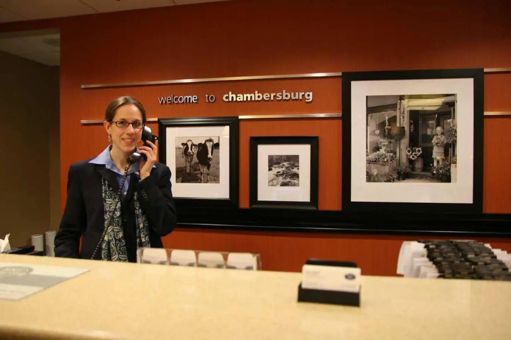 Hampton Inn Chambersburg
