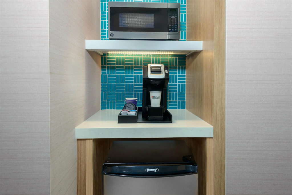 Hilton Garden Inn Cape Canaveral Near Cocoa Beach