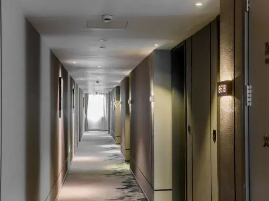 Homeinn Selected Hotel (Suzhou Shengze Dongfang Textile City)