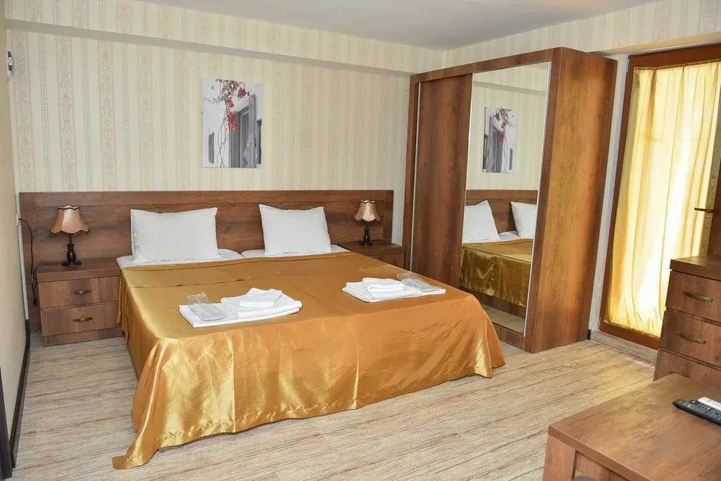 Aparthotel Ikalto