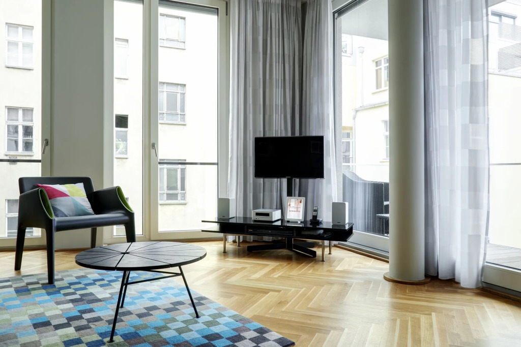 The Circus Apartments