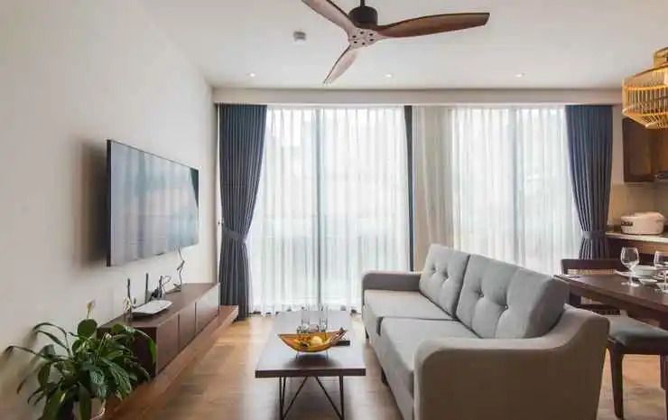 22housing Hotel & Apartment 81 Linh Lang