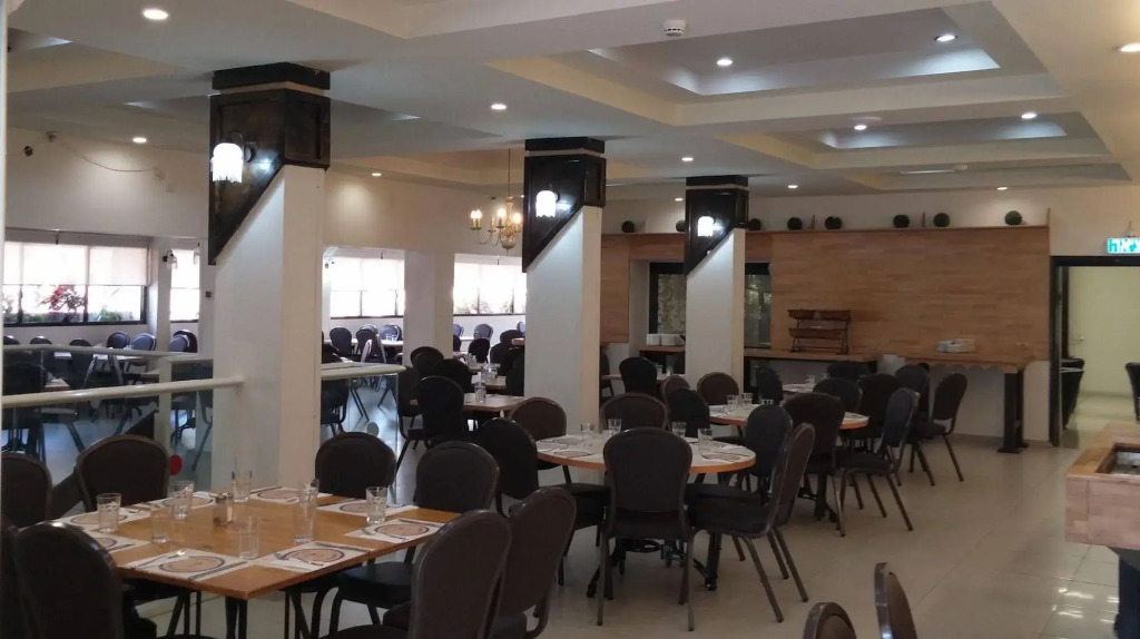 Astoria Galilee Hotel