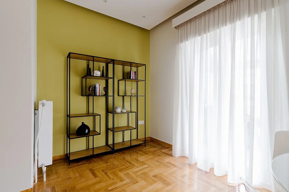 Chic Penthouse for 4 ppl in Kolonaki