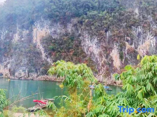 Xiaoyaodu Boutique Homestay (Yangshuo Lijiang Xingping Ancient Town)