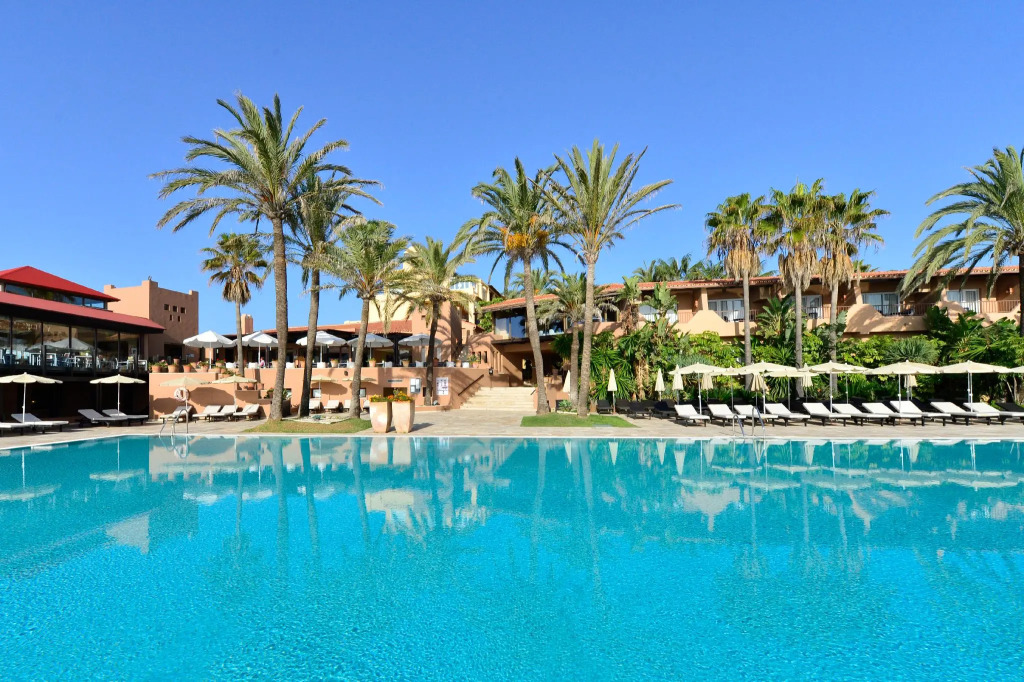 Hotel Guadalmina Spa & Golf Resort