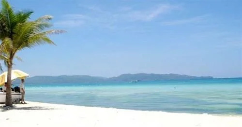 Panorama Boracay