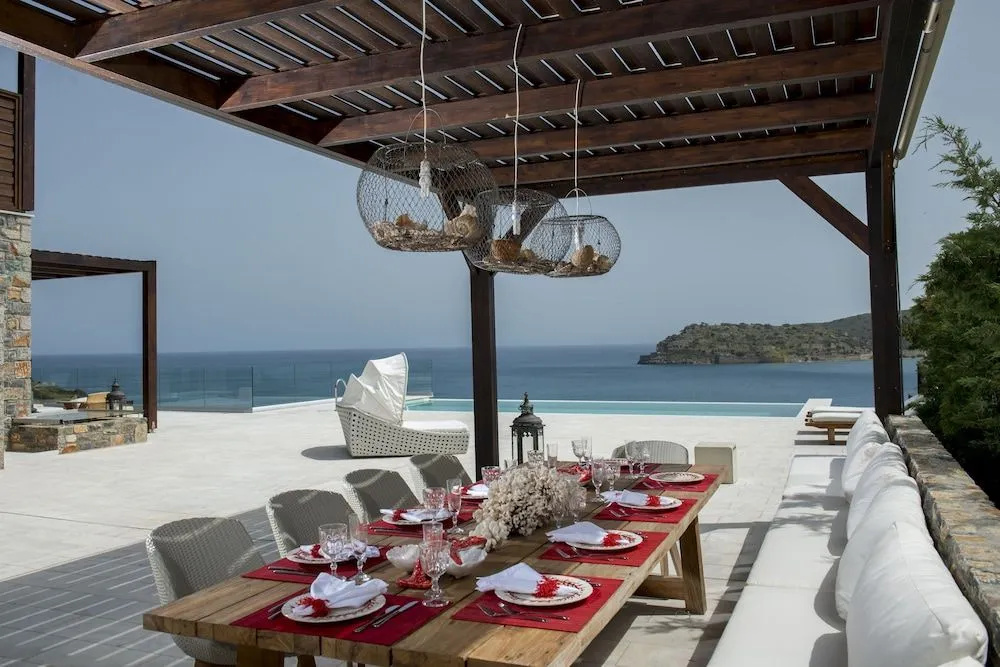 Villa Danae by Elounda Island View Villas