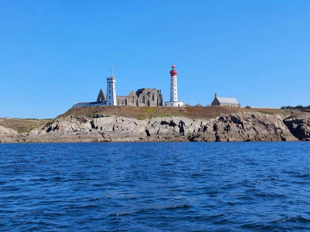 Holiday Home With sea View, Le Conquet