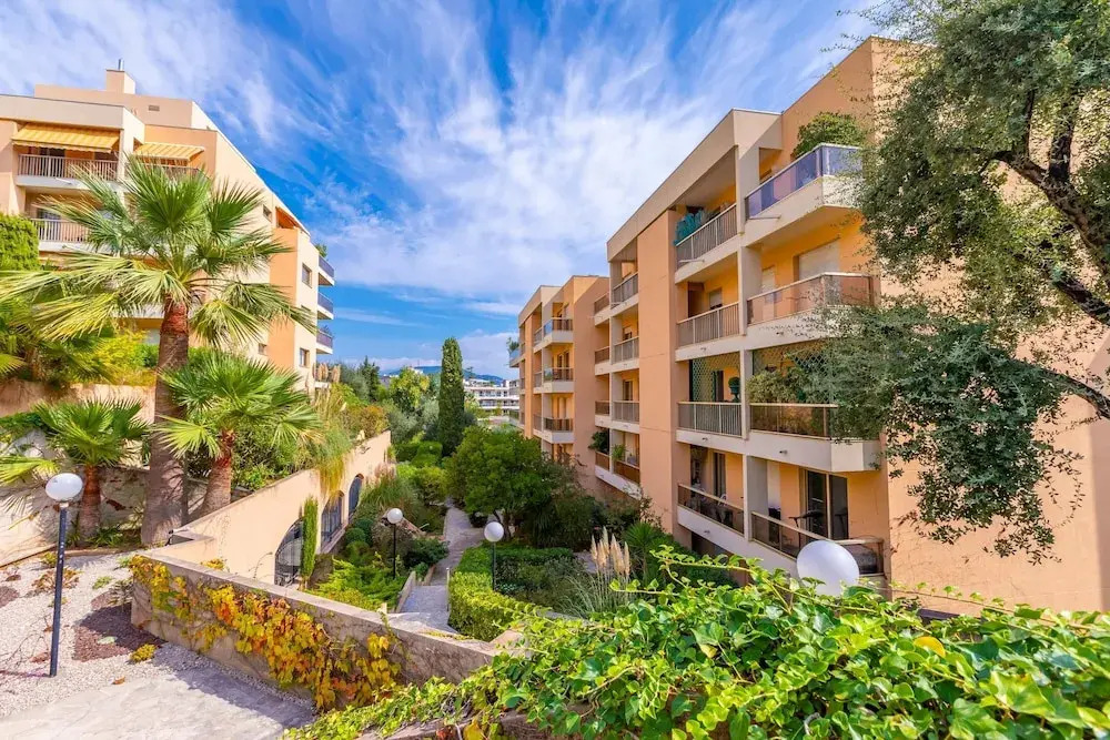 Appartement Les Cyclamen