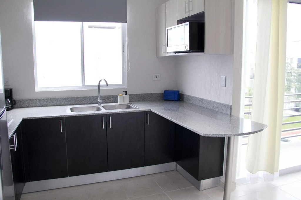 Kuxaan Cielo Departamento con Rooftop Terraza privada cerca de la playa