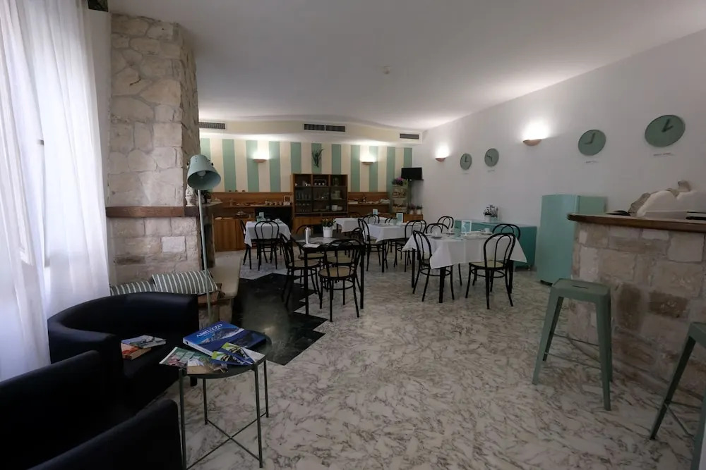 Hotel B&B Pescofalcone
