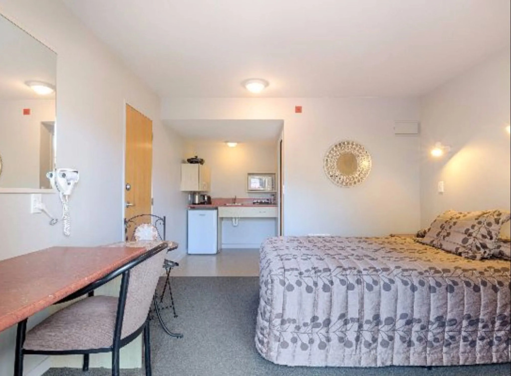 Bella Vista Motel Wellington