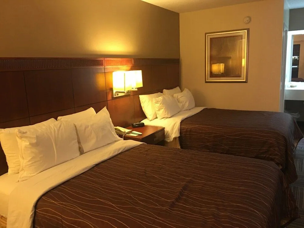 Nations Inn - West Jefferson